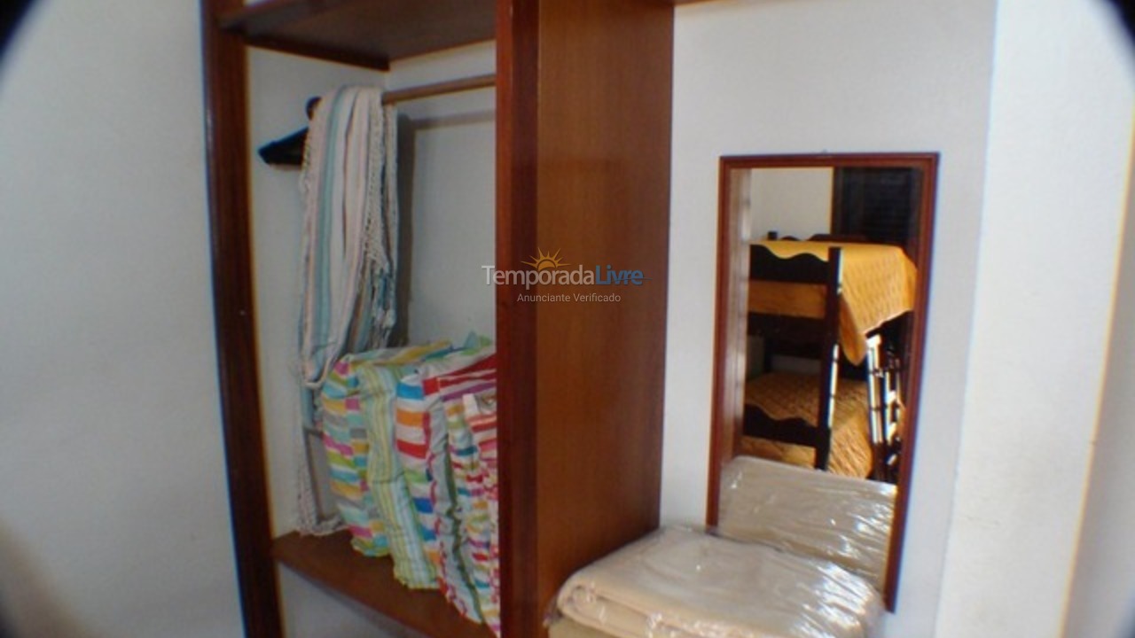 House for vacation rental in Ubatuba (Praia Grande)