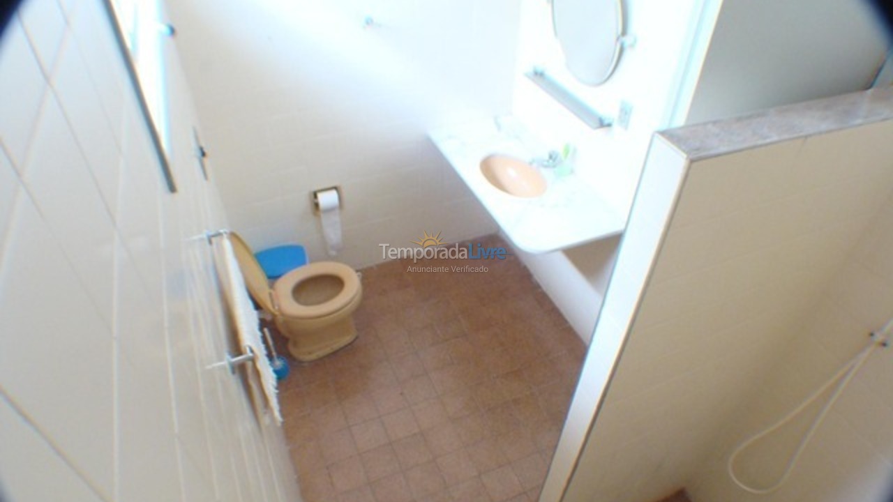 House for vacation rental in Ubatuba (Praia Grande)