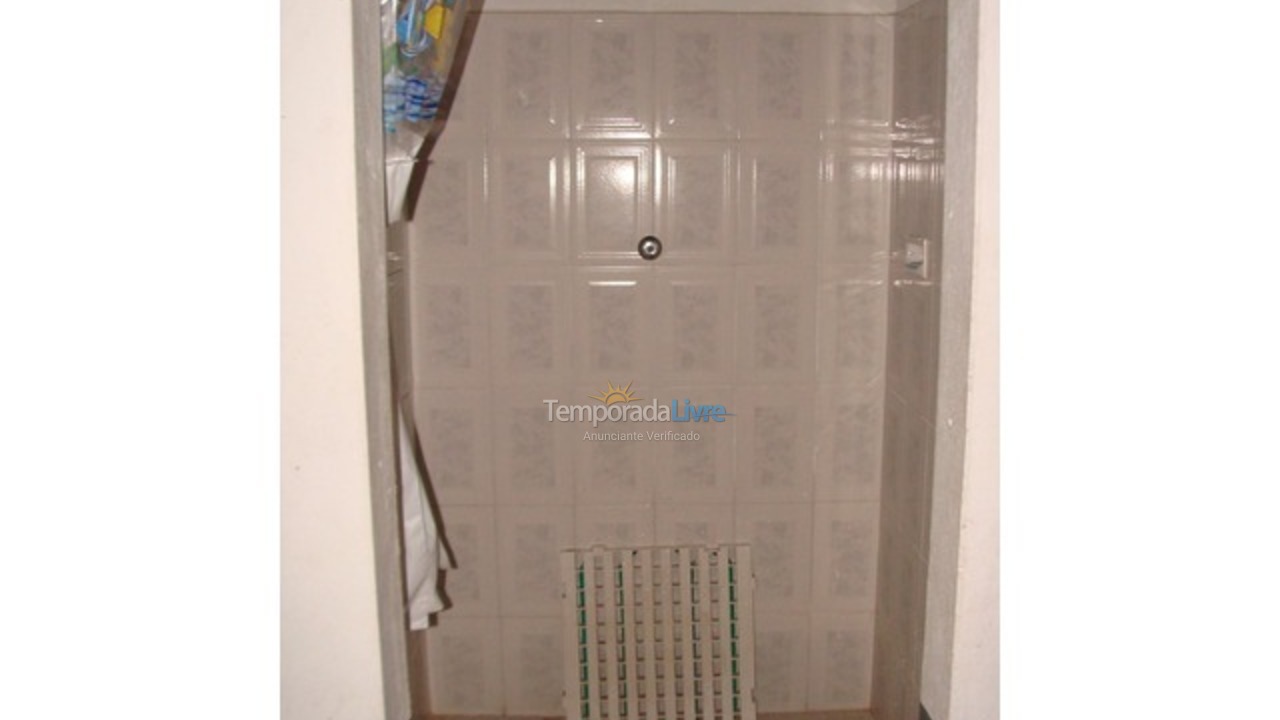 House for vacation rental in Ubatuba (Praia Grande)