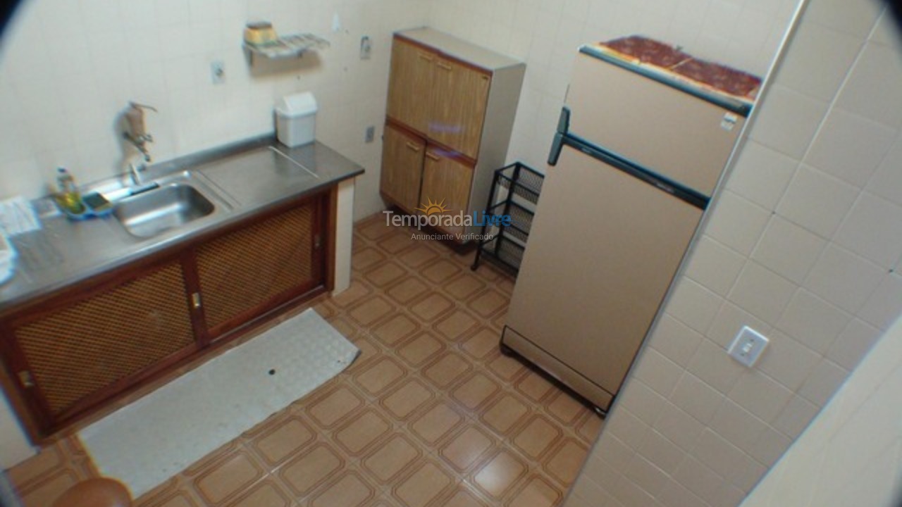 House for vacation rental in Ubatuba (Praia Grande)