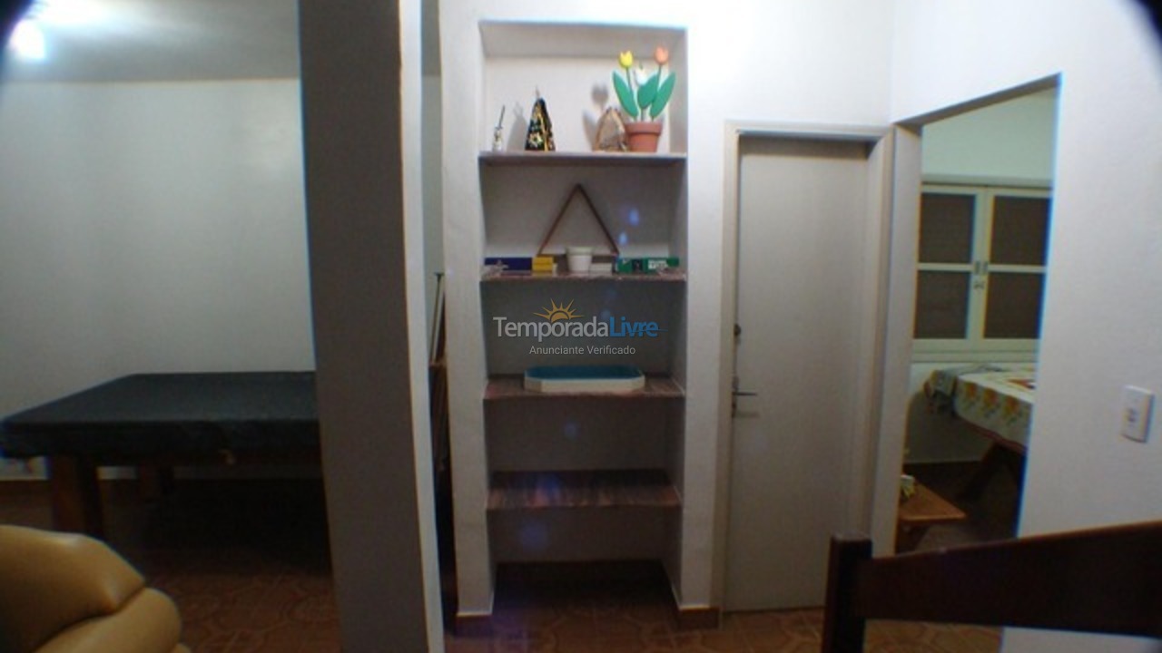 House for vacation rental in Ubatuba (Praia Grande)