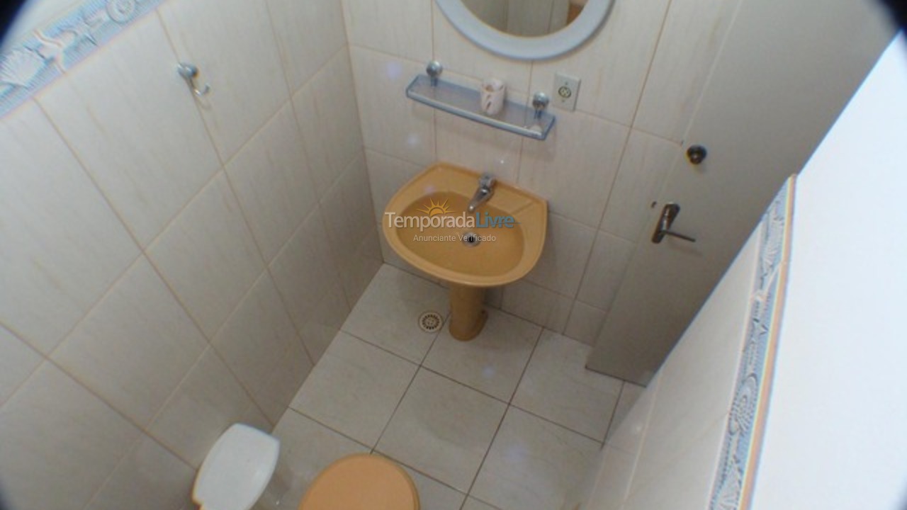 House for vacation rental in Ubatuba (Praia Grande)