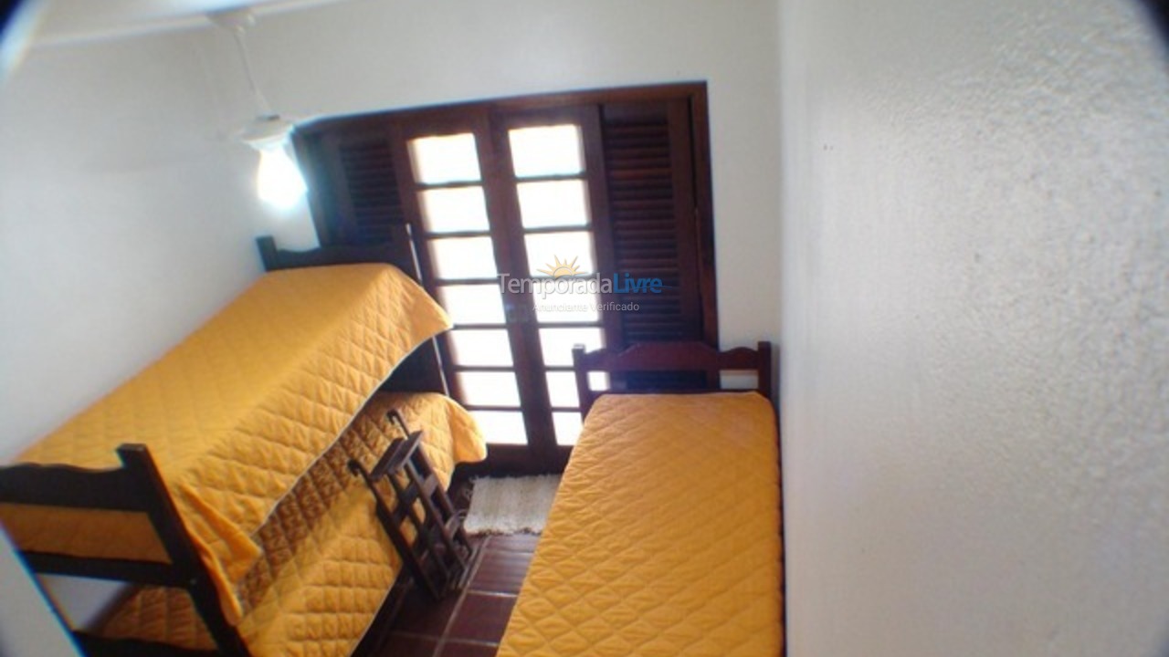 House for vacation rental in Ubatuba (Praia Grande)