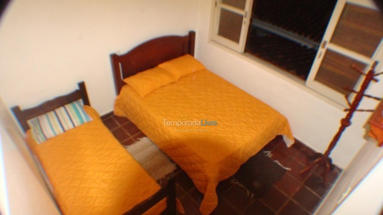 House for vacation rental in Ubatuba (Praia Grande)