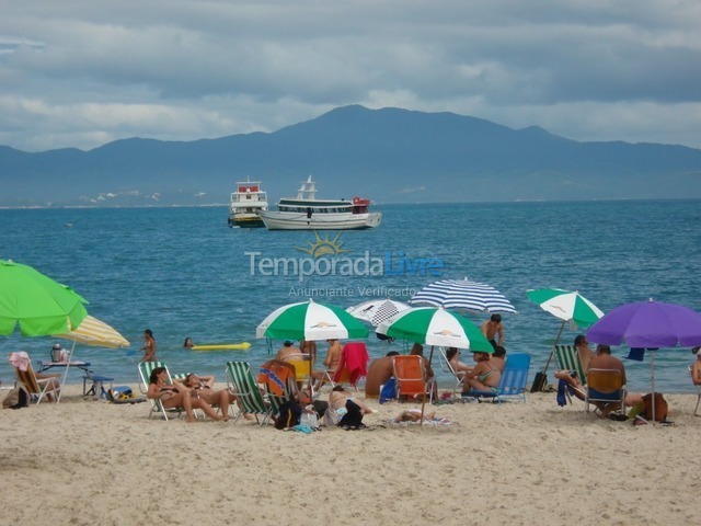 Apartment for vacation rental in Florianópolis (Cachoeira do Bom Jesus)