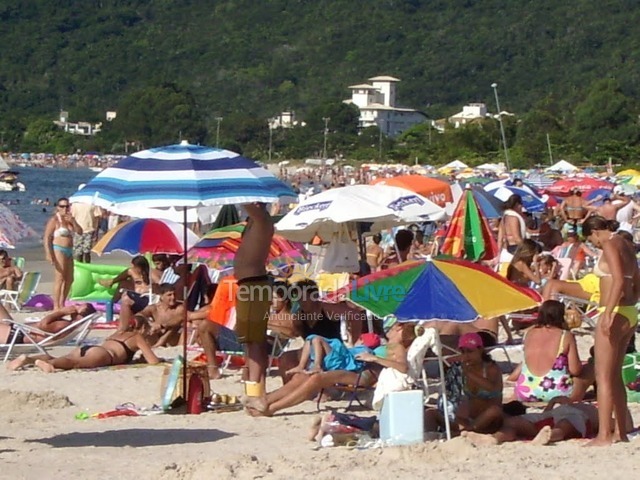 Apartment for vacation rental in Florianópolis (Cachoeira do Bom Jesus)