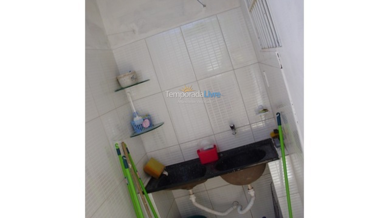 Casa para alquiler de vacaciones em São Miguel dos Milagres (Porto da Rua)