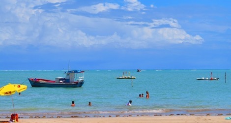 Casa para alquilar en São Miguel dos Milagres - Porto da Rua