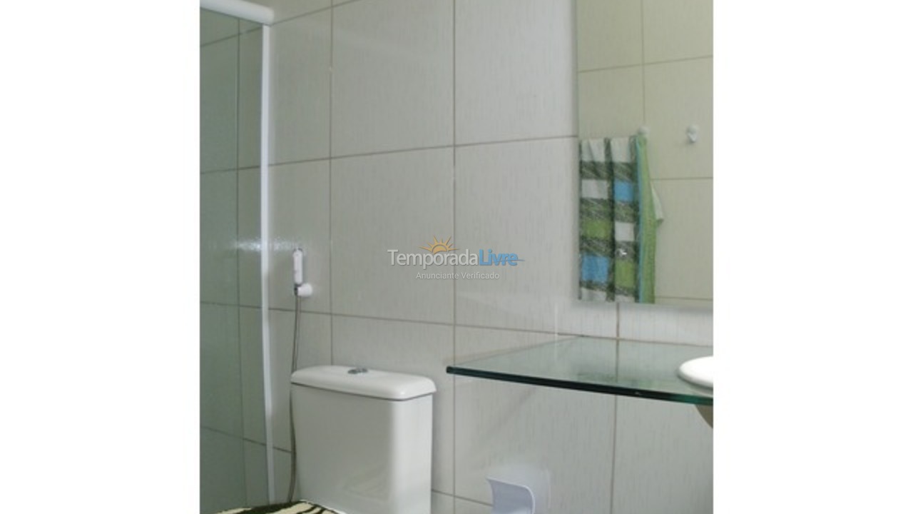 Casa para alquiler de vacaciones em São Miguel dos Milagres (Porto da Rua)