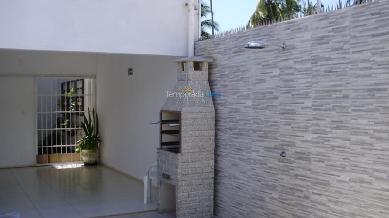 Casa para alquiler de vacaciones em São Miguel dos Milagres (Porto da Rua)