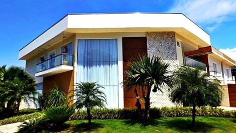 House for rent in Guarujá - Jardim Acapulco