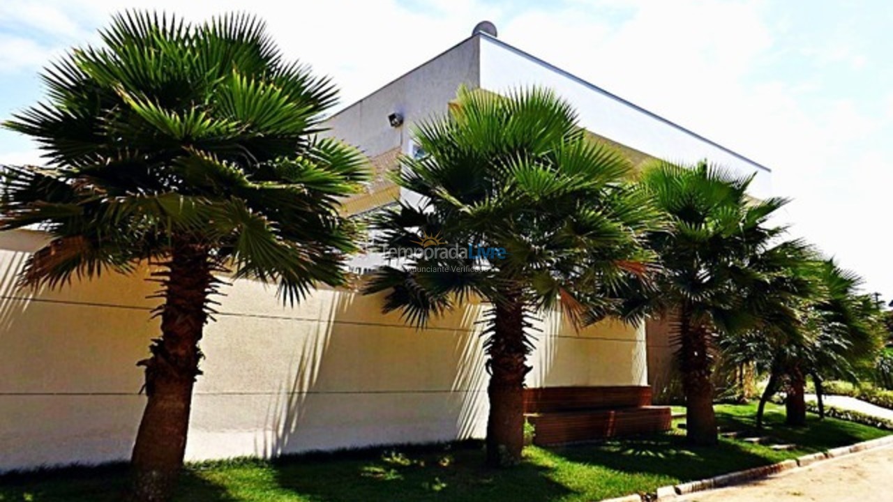 Casa para aluguel de temporada em Guarujá (Jardim Acapulco)