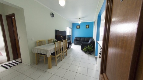 Sala de um outro ângulo 