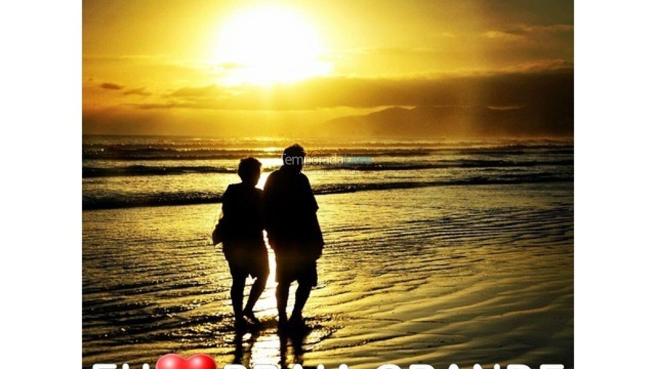 Apartamento para aluguel de temporada em Praia Grande (Boqueirão)