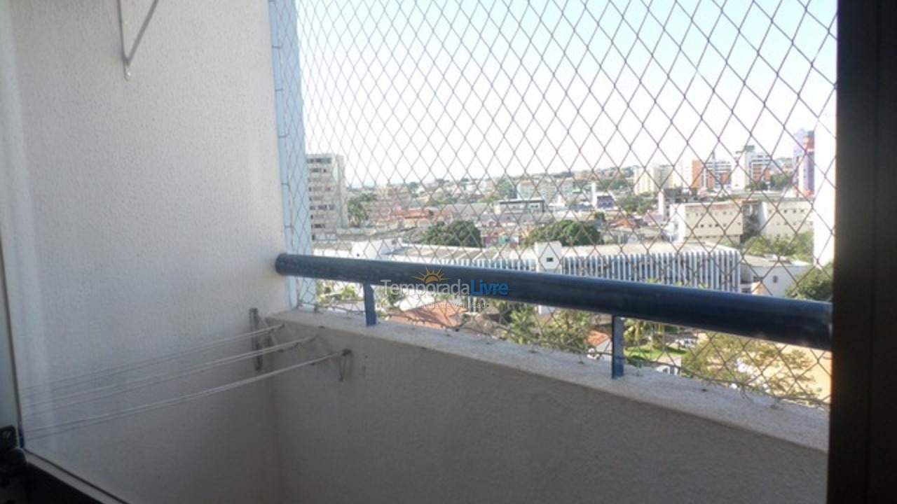 Apartamento para aluguel de temporada em Caldas Novas (Bairro Termal)