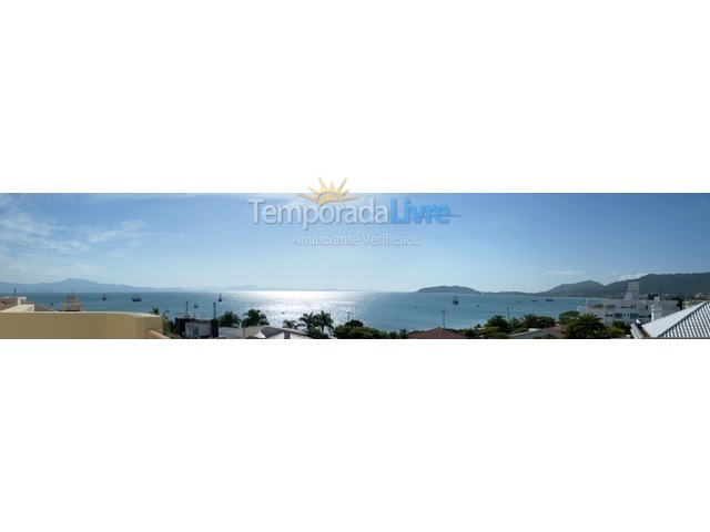 Apartment for vacation rental in Florianópolis (Cachoeira do Bom Jesus)