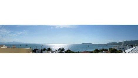 VISTA DESLUMBRANTE PARA O MAR E MONTANHAS!!!