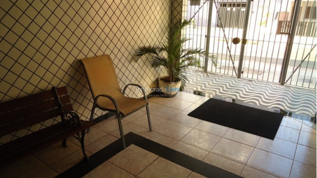 Apartamento para aluguel de temporada em Guarapari (Praia do Morro)