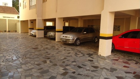 Apartamento 2 quartos para 6 pessoas a 50 mtros da praia do morro