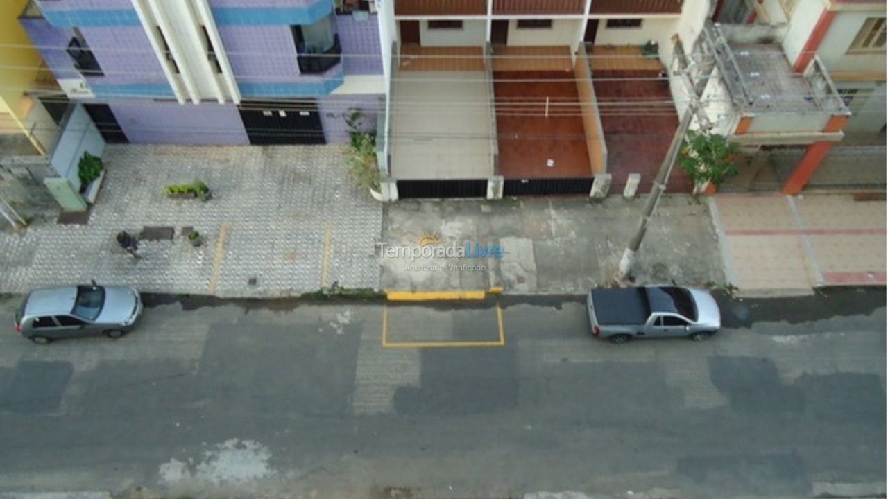 Apartamento para aluguel de temporada em Guarapari (Praia do Morro)