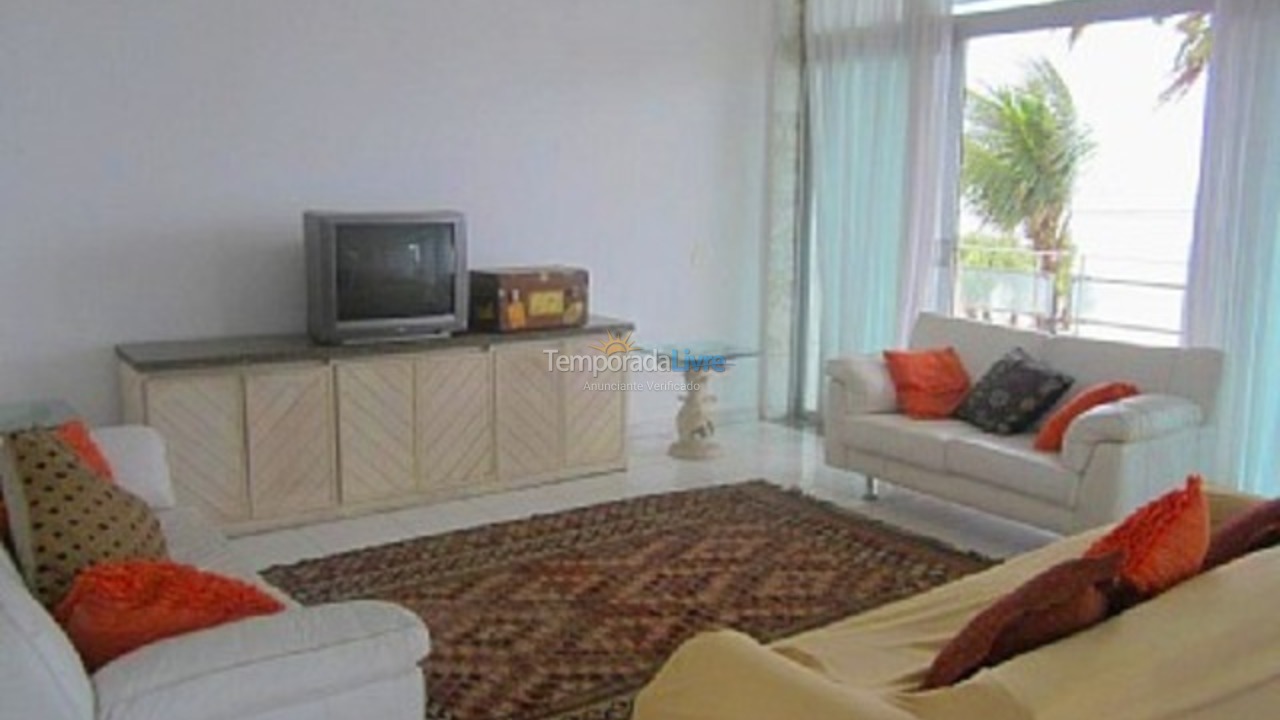 Casa para aluguel de temporada em Guarujá (Enseada)