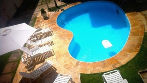 Linda casa EM FRENTE AO MAR NO GUARUJA