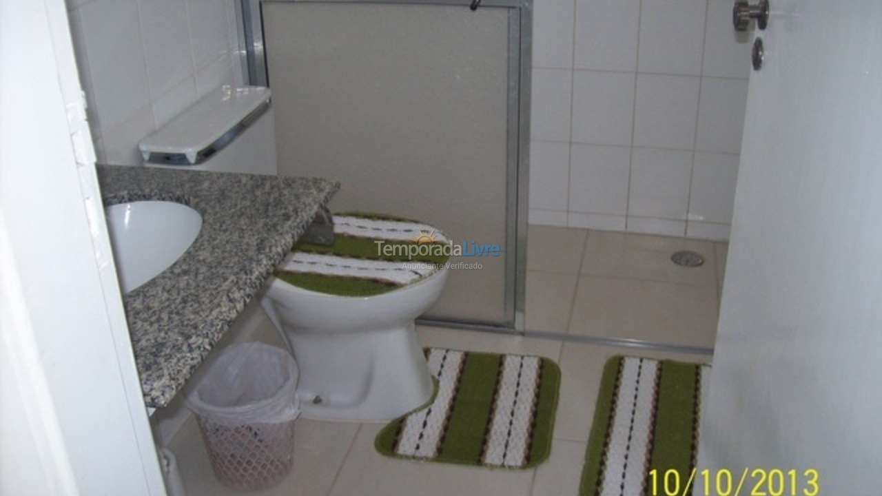 House for vacation rental in Caraguatatuba (Massaguaçu)