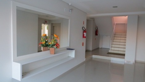 Hall do condominio
