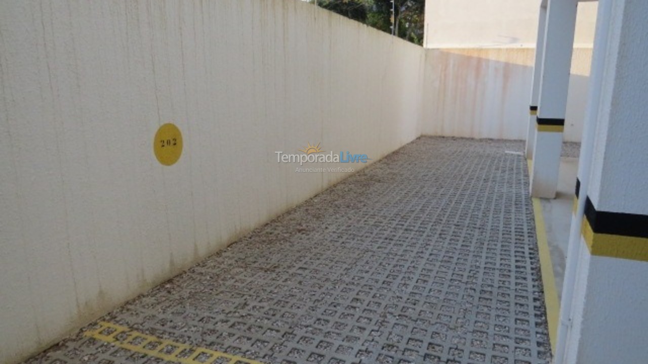 Apartamento para aluguel de temporada em Bombinhas (Praia de Bombas)