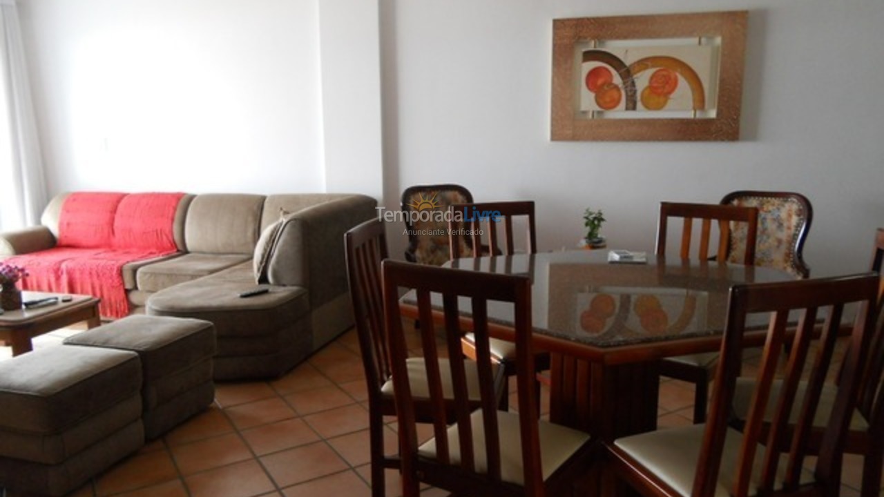 Apartamento para aluguel de temporada em Itapema (Centro)