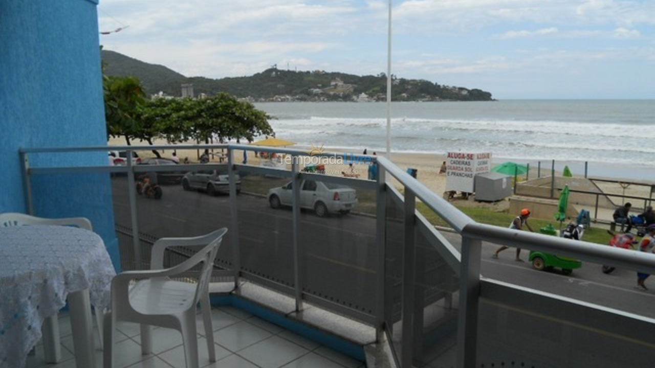 Apartamento para aluguel de temporada em Itapema (Centro)