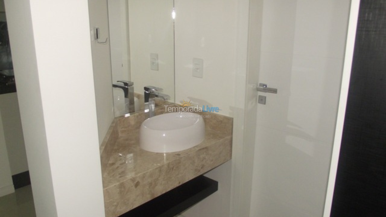 Apartamento para alquiler de vacaciones em Bombinhas (Praia de Bombinhas)