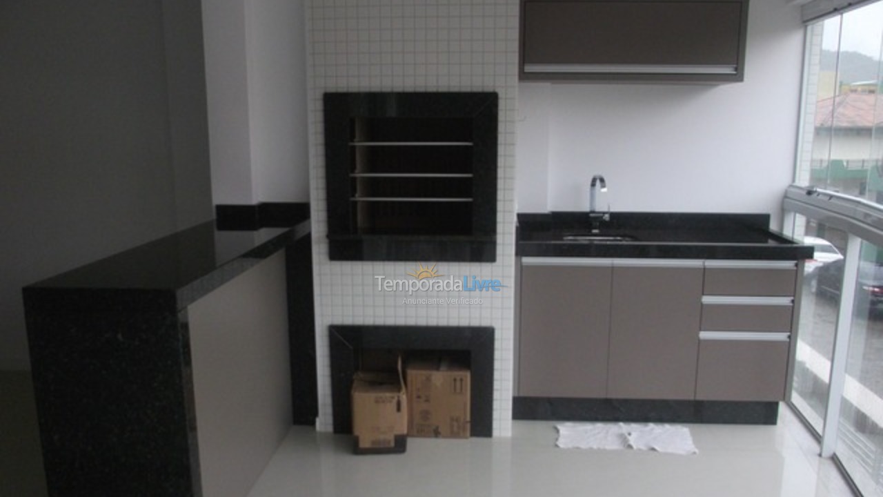 Apartamento para alquiler de vacaciones em Bombinhas (Praia de Bombinhas)