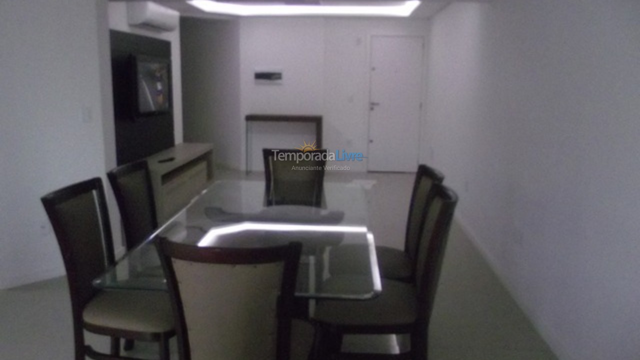 Apartamento para alquiler de vacaciones em Bombinhas (Praia de Bombinhas)