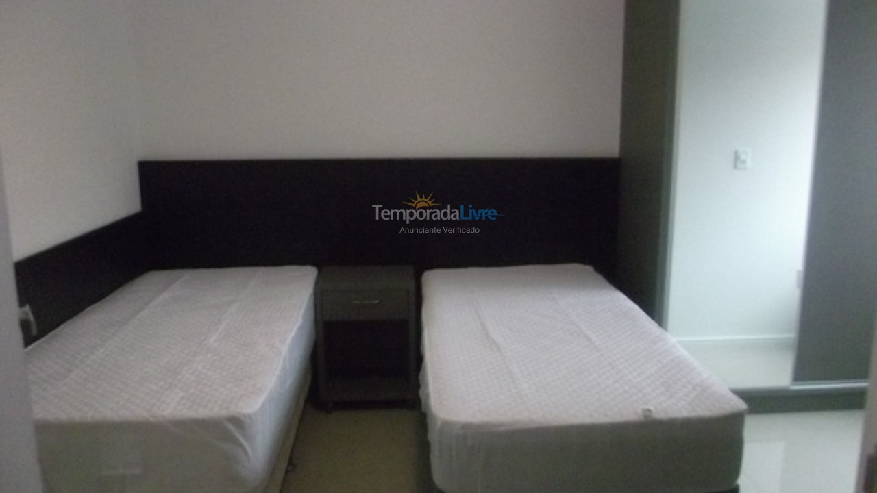 Apartamento para alquiler de vacaciones em Bombinhas (Praia de Bombinhas)