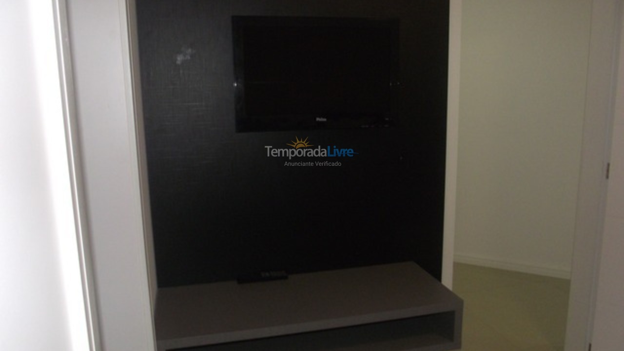 Apartamento para alquiler de vacaciones em Bombinhas (Praia de Bombinhas)