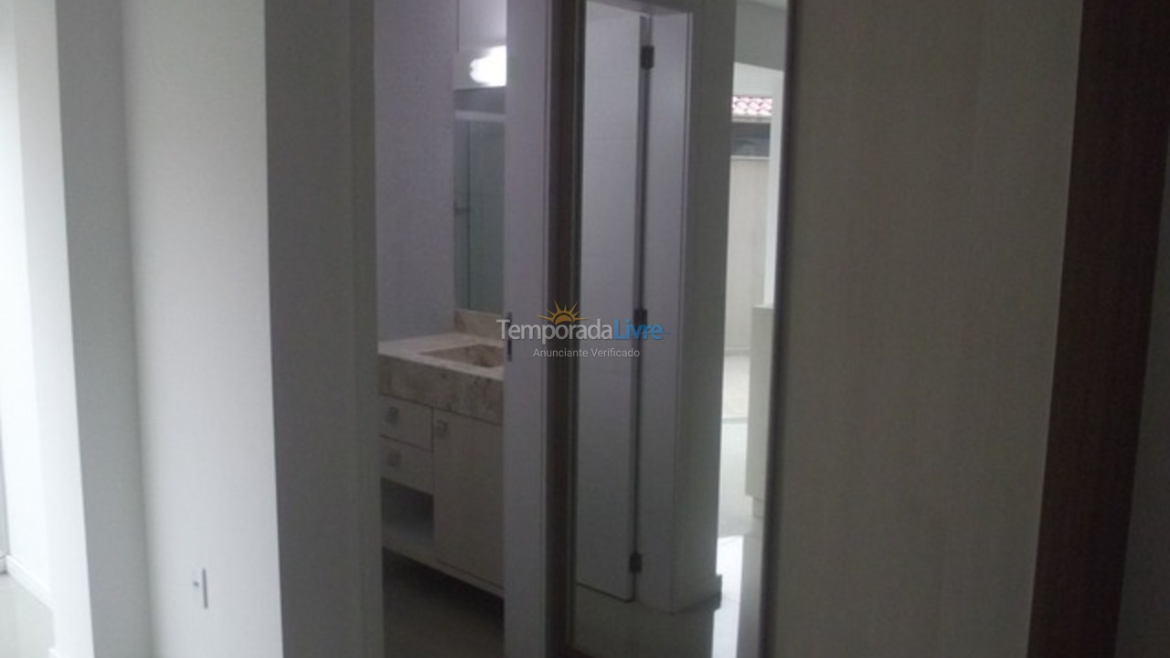 Apartamento para alquiler de vacaciones em Bombinhas (Praia de Bombinhas)