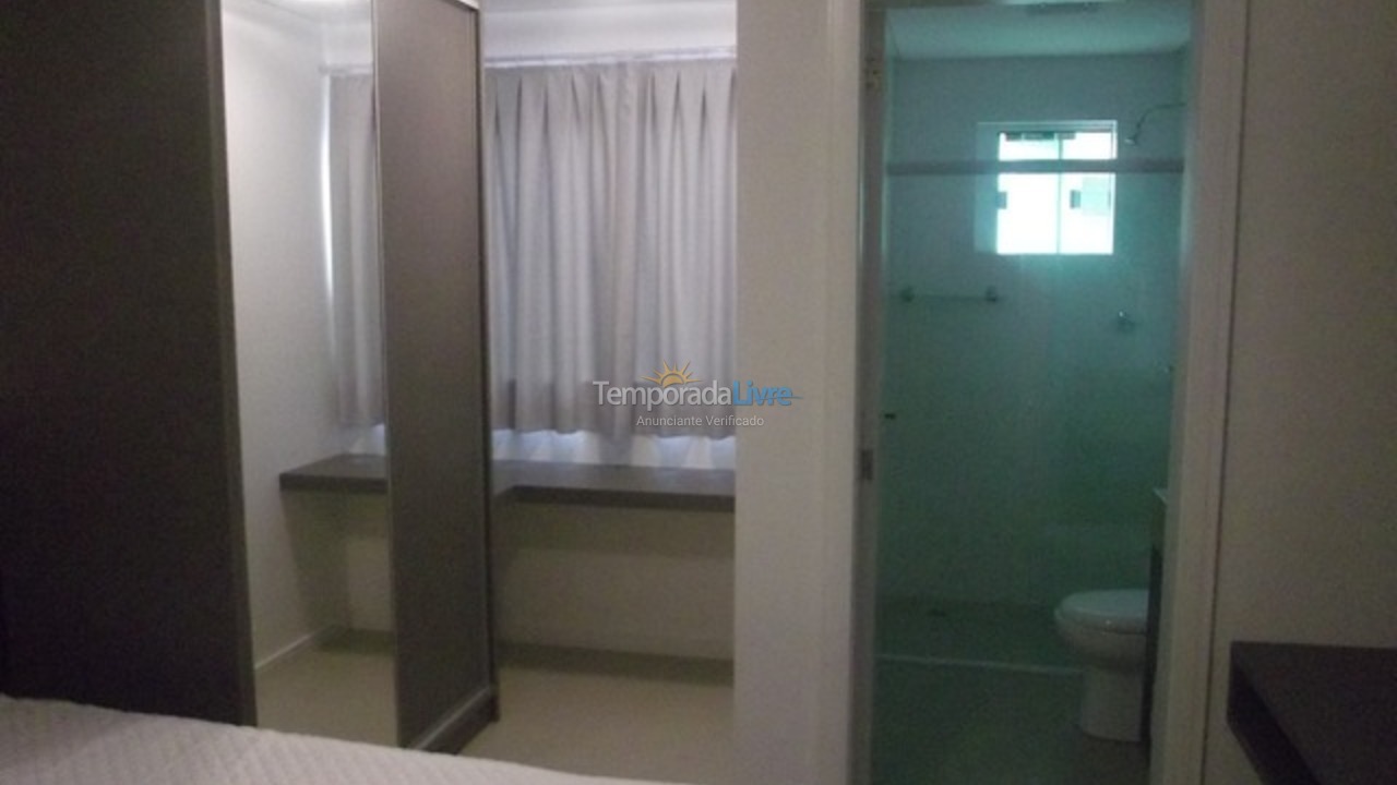 Apartamento para alquiler de vacaciones em Bombinhas (Praia de Bombinhas)