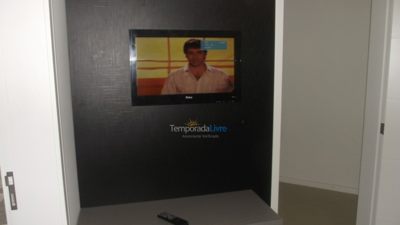 Apartamento para alquiler de vacaciones em Bombinhas (Praia de Bombinhas)