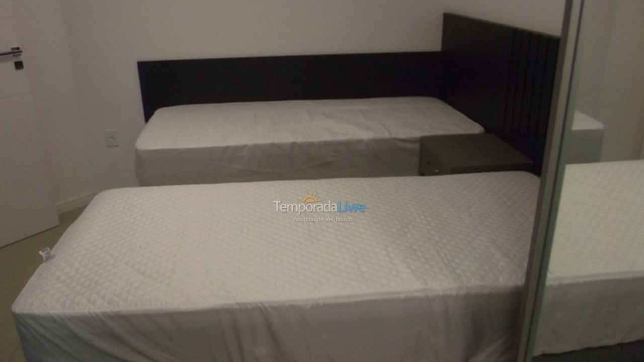 Apartamento para alquiler de vacaciones em Bombinhas (Praia de Bombinhas)