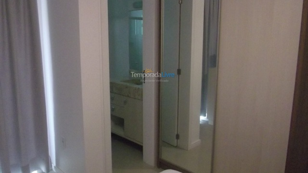 Apartamento para alquiler de vacaciones em Bombinhas (Praia de Bombinhas)