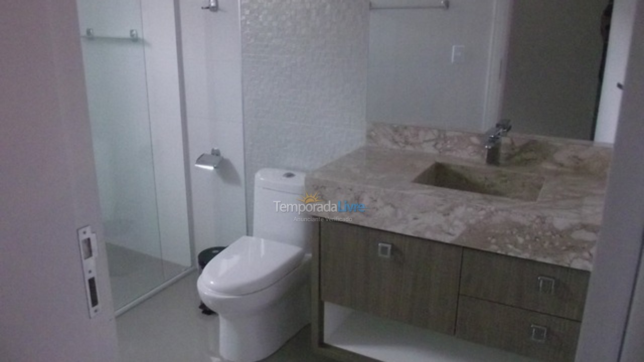 Apartamento para alquiler de vacaciones em Bombinhas (Praia de Bombinhas)