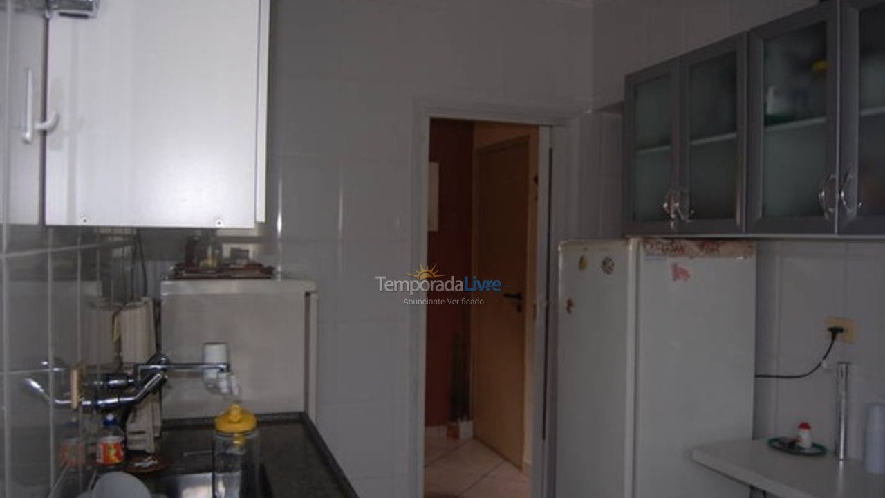 Apartamento para alquiler de vacaciones em Guarujá (Enseada)