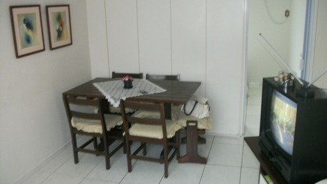 Apartamento de 1 dormitorio con AR. Edificio con PISCINA !!!