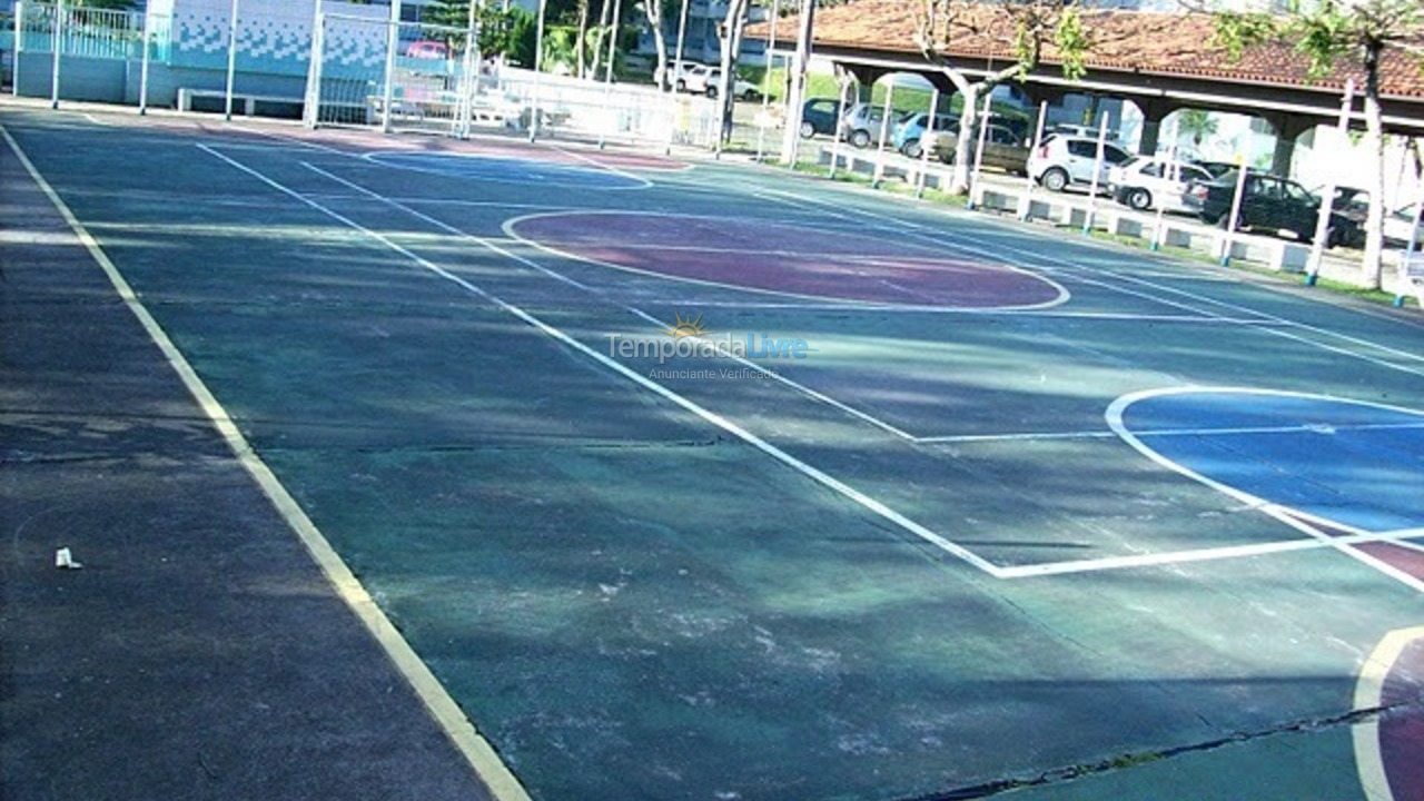 Apartamento para alquiler de vacaciones em Balneário Camboriú (Praia Central)