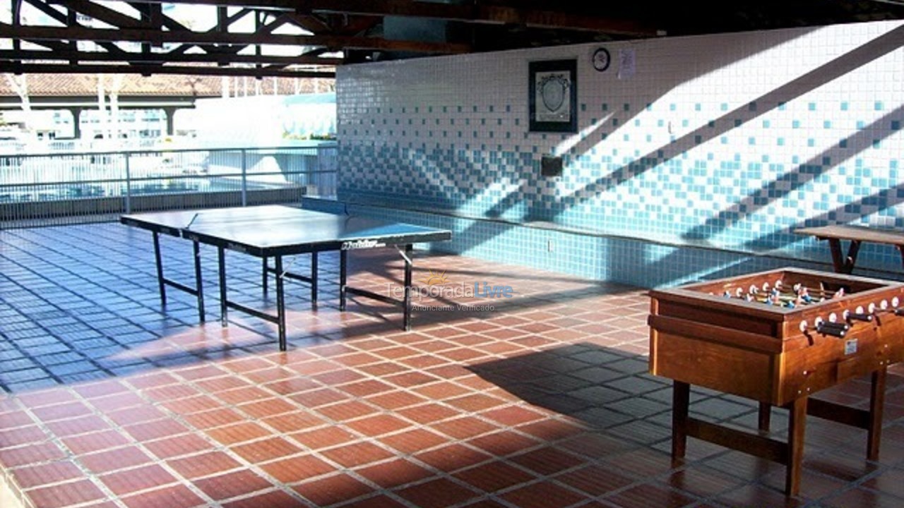 Apartamento para alquiler de vacaciones em Balneário Camboriú (Praia Central)