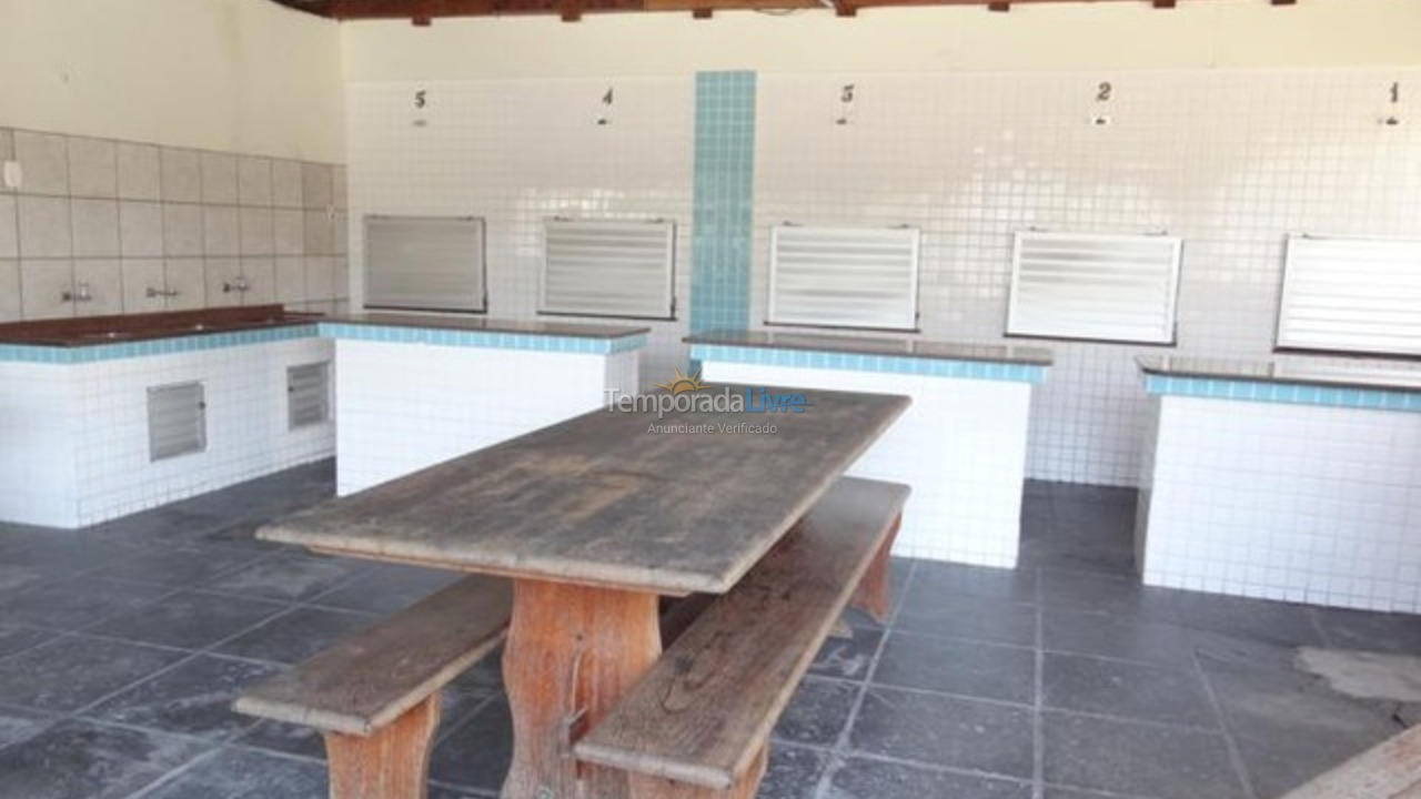 Apartamento para alquiler de vacaciones em Balneário Camboriú (Praia Central)