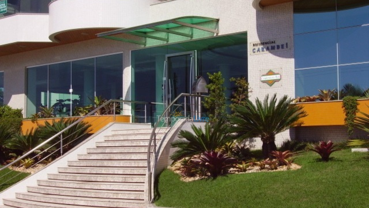 Apartamento para aluguel de temporada em Itapema (Centro)