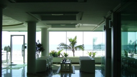 Hall de entrada do Edificio