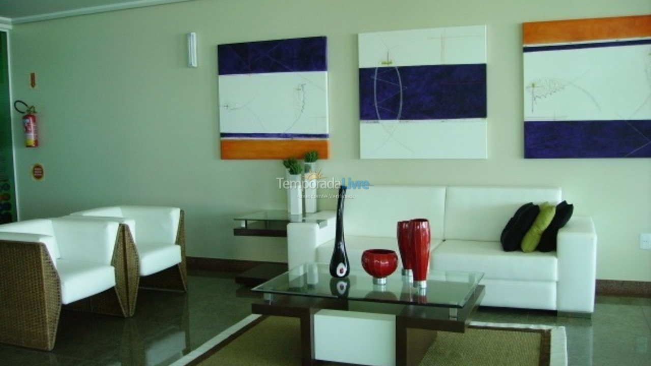 Apartamento para aluguel de temporada em Itapema (Centro)